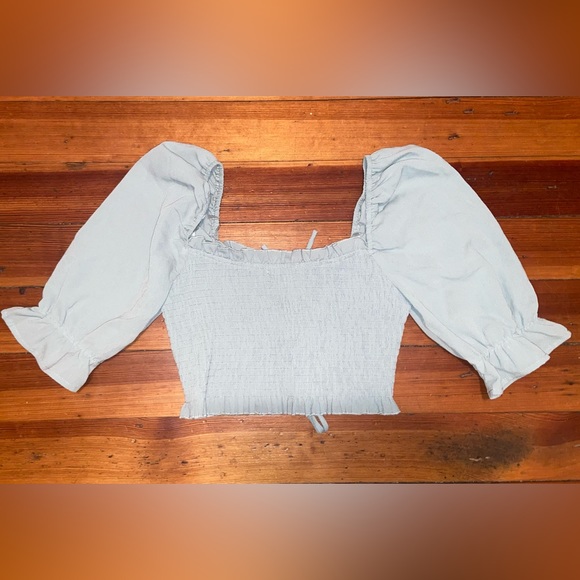 Crop Top - Picture 3 of 4